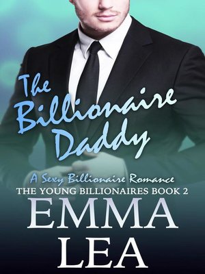 cover image of The Billionaire Daddy